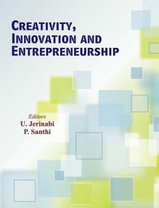 Βιβλίο Creativity, Innovation and Entrepreneurship U. Jerinabi