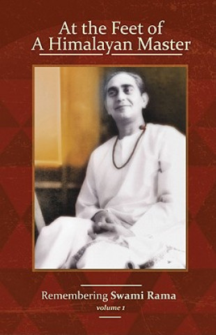 Book At the Feet of a Himalayan Master: Remembering Swami Rama Prakash Keshaviah