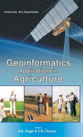 Carte Geoinformatics Applications in Agriculture A. K. Singh