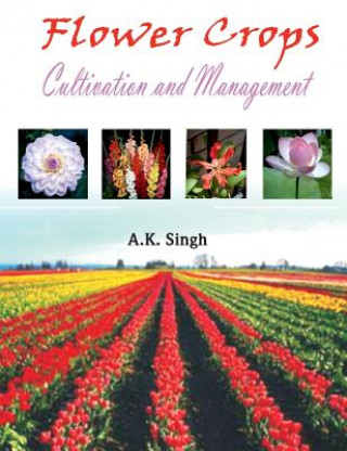 Book Flower Crops A. K. Singh