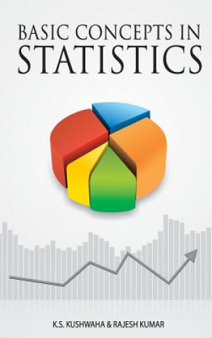 Knjiga Basic Concepts in Statistics K. S Kushwaha
