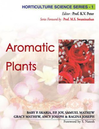 Knjiga Aromatic Plants Baby Skaria