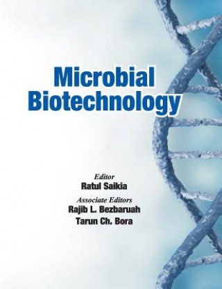 Boek Microbial Biotechnology Ratul Saikia