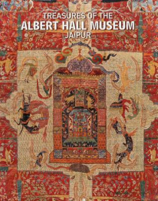 Kniha Treasures of the Albert Hall Museum, Jaipur Chandramani Singh