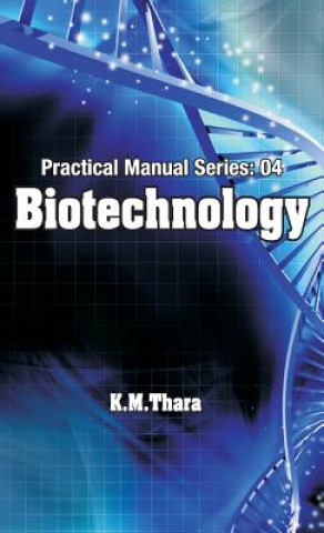 Książka Biotechnology K. M. Thara