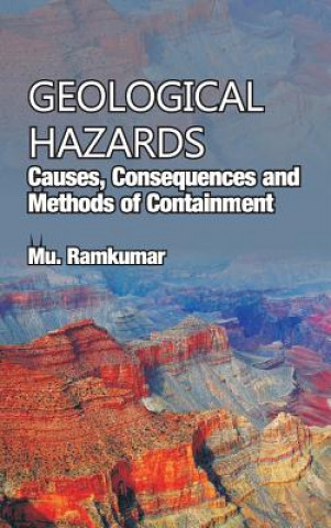 Kniha Geological Hazards Mu Ramkumar
