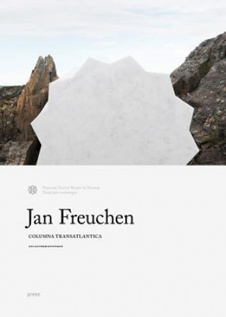 Kniha Jan Freuchen: Columna Transatlantica Dario Gamboni