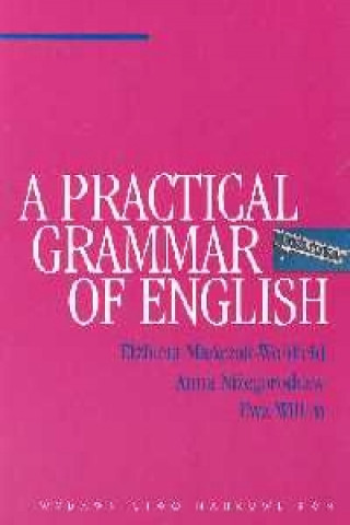 Könyv A Practical Grammar of English Ewa Willim