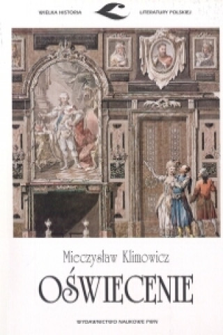 Kniha Oswiecenie Mieczyslaw Klimowicz