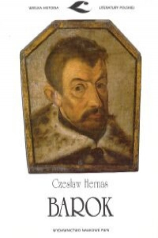 Книга Barok Czeslaw Hernas