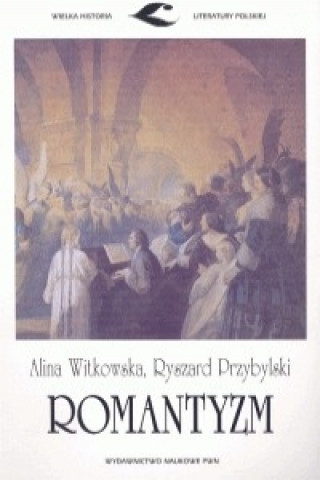 Book Romantyzm Ryszard Przybylski