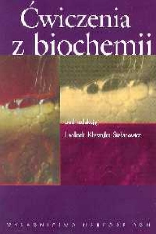 Kniha Cwiczenia z biochemii 