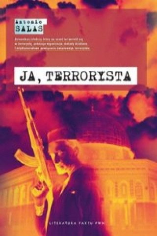 Book Ja, terrorysta Antonio Salas