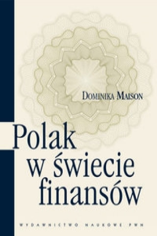 Könyv Polak w swiecie finansow Dominika Maison