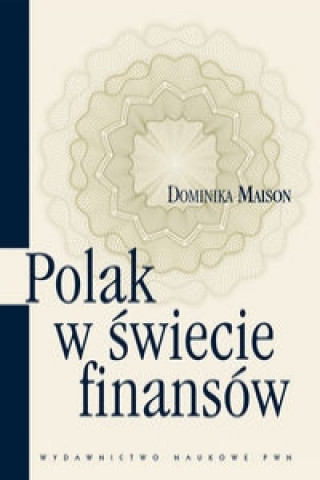 Buch Polak w swiecie finansow Dominika Maison