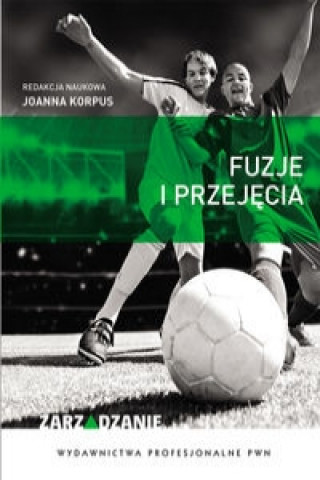 Libro Fuzje i przejecia 