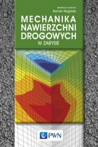 Carte Mechanika nawierzchni drogowych w zarysie 