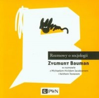Knjiga Rozmowy o socjologii Zygmunt Bauman