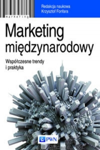 Książka Marketing miedzynarodowy 