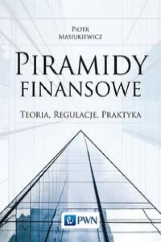 Kniha Piramidy finansowe Piotr Masiukiewicz