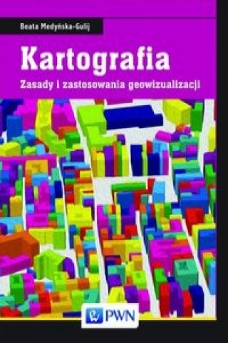 Book Kartografia Beata Medynska-Gulij