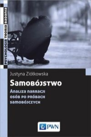 Kniha Samobojstwo Justyna Ziolkowska