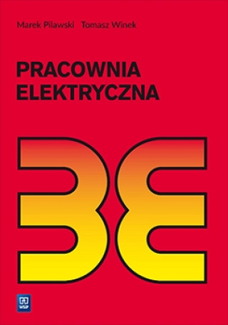 Knjiga Pracownia elektryczna 6 Biblioteka elektryka Marek Pilawski