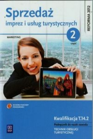 Kniha Sprzedaz imprez i uslug turystycznych Marekting Czesc 2 Zygmunt Kruczek
