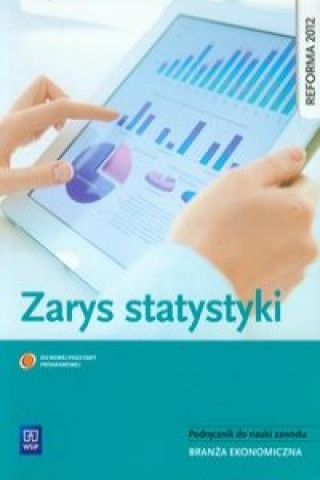 Kniha Zarys statystyki Podrecznik do nauki zawodu Alicja Maksimowicz-Ajchel