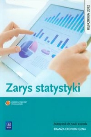 Carte Zarys statystyki Podrecznik do nauki zawodu Alicja Maksimowicz-Ajchel