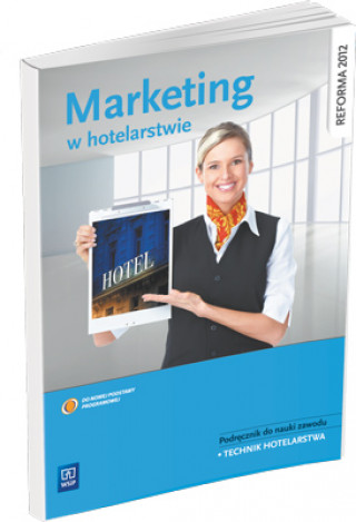 Kniha Marketing w hotelarstwie Podrecznik do nauki zawodu Jan Cetner