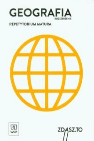 Kniha Geografia Repetytorium Matura Zakres rozszerzony Danuta Koperska-Puskarz