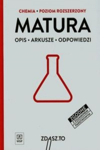 Книга Matura Chemia Poziom rozszerzony 