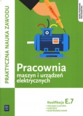 Könyv Praktyczna nauka zawodu Pracownia maszyn i urzadzen elektrycznych E.7 Technik elektryk elektryk elektromechanik Stanislaw Karasiewicz