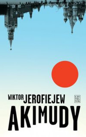Kniha Akimudy Wiktor Jerofiejew