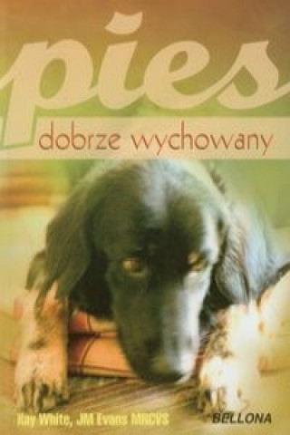 Kniha Pies dobrze wychowany Kay White