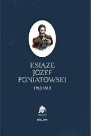 Book Ksiaze Jozef Poniatowski 