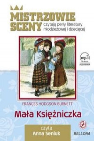 Hanganyagok Mala ksiezniczka Frances Hodgson Burnett