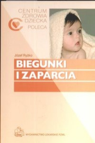Kniha Biegunki i zaparcia Jozef Ryzko