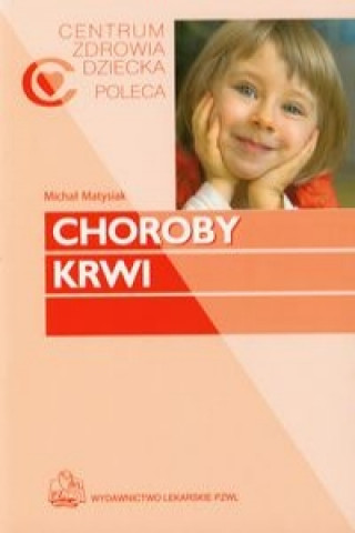 Kniha Choroby krwi Michal Matysiak