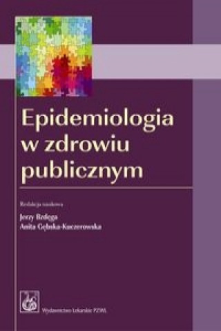 Kniha Epidemiologia w zdrowiu publicznym 