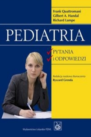 Książka Pediatria Frank Quattromani