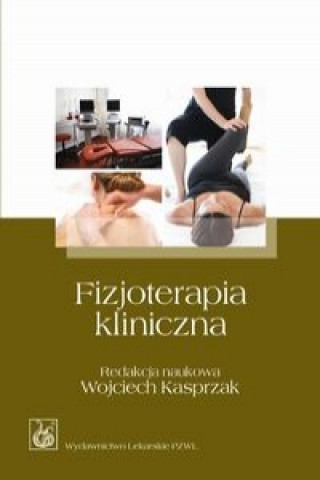 Buch Fizjoterapia kliniczna 