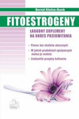 Kniha Fitoestrogeny Bernd Kleine-Gunk