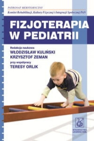 Książka Fizjoterapia w pediatrii 