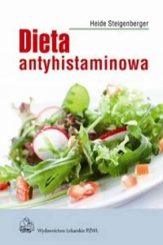 Kniha Dieta antyhistaminowa Steigenberger Heide