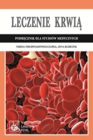 Kniha Leczenie krwia Anna Klimczyk