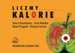 Carte Liczmy kalorie Beata Przygoda