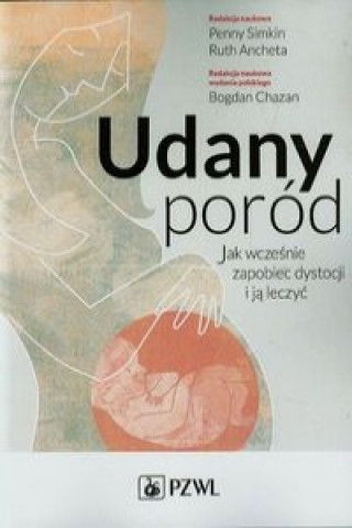 Книга Udany porod 