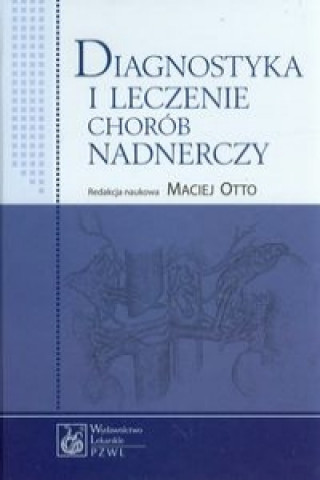 Kniha Diagnostyka i leczenie chorob nadnerczy 